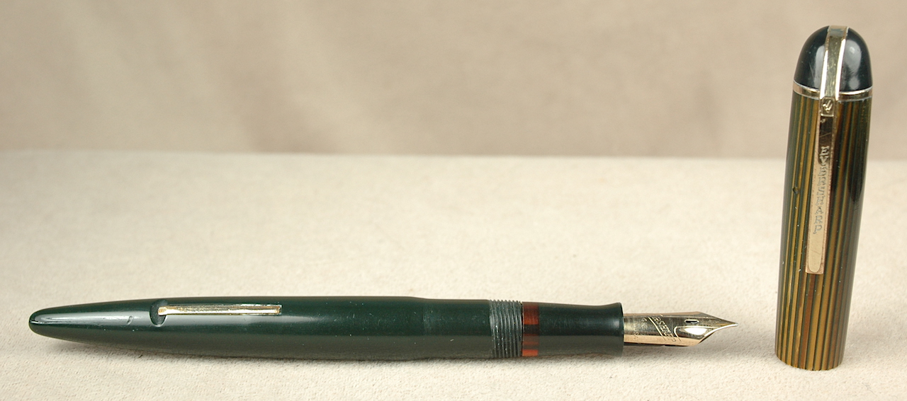 Vintage Pens: 5554: Wahl-Eversharp: Skyline